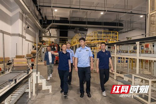 常德卷煙廠攜手軟件開(kāi)發(fā)企業(yè)，深化警企共建，筑牢工廠安全穩(wěn)定防線